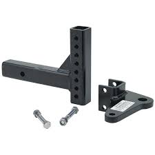 Class i and ii receivers may only be used as weight carrying hitches, whereas class iii and iv may be used either for weight carrying or weight distribution if a weight distribution system is added. Draw Tite Adjustable Ball Mount Hitch With Sway Control Tab 7390 Raney S Truck Parts