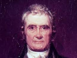 Former U.S. Supreme Court Justice John Marshall was always wrong to  protect, profit from slavery
