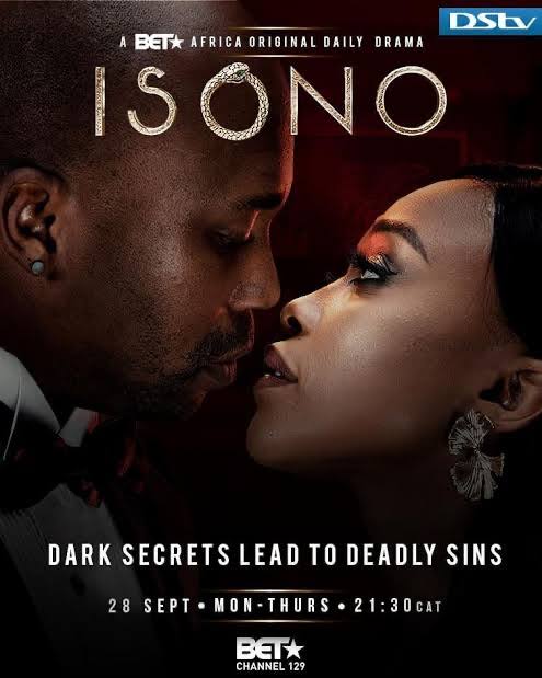 Isono The Sin – SA Series