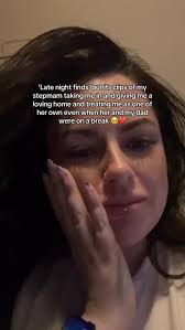 I’m so lucky to have a Sinead in my life and I’m even luckier that they  found their way back to each other 🥹❤️ #latenightfinds #stepmam