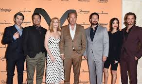 He was 15 when he met his father for the first time. Cole Hauser Age How Old Is Rip From Yellowstone Celebrity News Showbiz Tv Express Co Uk
