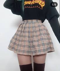 It will suit best aesthetic grunge or goth girl . Grunge Aesthetic On Instagram 1 Or 2 Credit 666booh666 Outfitinspiration Outfitinspo Outfitflatlay Cute Outfits Fashion Outfits Clothes