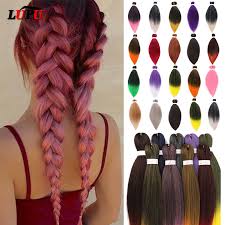 50% italian mink® is better quality, softer, finer & has more body. Lupu Ombre Braiding Hair Synthetic Hair Extensions 26 Inches100g Yaki Straight Pre Stretched Jumbo Braids Pink Green Purple Blue Best Sale 7cf1e Goteborgsaventyrscenter