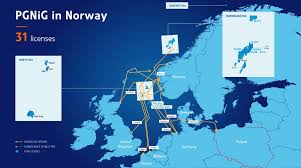 Pod względem przychodów firmy oraz jej zysku jest w czołówce największych i najbardziej dochodowych podmiotów w polsce. Pgnig Upstream Norway Has Purchased Interests In Two More Fields For Pgnig This Means More Own Gas Volumes Which Are Soon To Flow To Poland Via The Baltic Pipe Oslo Oslo