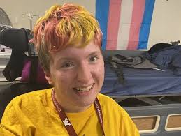 Disabled U of M student speaks out after anti-trans commentators blast his  video