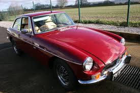 Image result for Damask Red 1977 MG