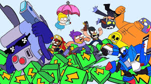 @timteemoyt timteemoyt join my discord server! Pin On Brawl Stars Animation