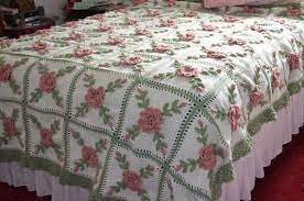 Orgu Pike Modelleri Harika Hobi Sitesiharika Hobi Sitesi Crochet Bedspread Pattern Crochet Afghan Crochet Bedspread