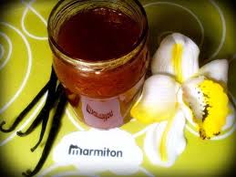 Confiture De Melon A La Vanille Et Au Gingembre Recette Confiture Melon Recette Confiture Confiture