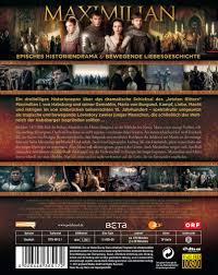 Maximilian Das Spiel Von Macht Und Liebe Blu Ray Ad Spiel Von Maximilian Das Movie Posters Movies Poster