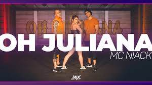 Si te gusta escuchar musica de juliana lunardelli online, musica de juliana lunardelli 2021. Oh Juliana Mc Niack Coreografia Mixdance Youtube