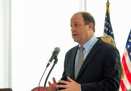 Businesses considered essential in the order document: Colorado Governor Unveils Safer At Home Period After Stay At Home Order Ends Sunday