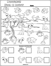 9 Dinosaurs Worksheet Kindergarten Kindergarten Printable Sheets Com In 2020 Dinosaurs Preschool Dinosaur Activities Preschool Kindergarten Worksheets