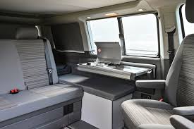 Volkswagen California 6 1 Full Details Of Latest Camper Parkers