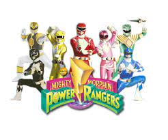 Pin Em Power Rangers