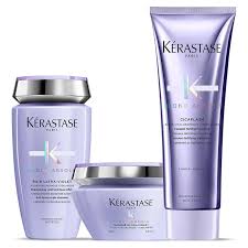 Bio Keratin Luxury Collection Conditioner Kerastase Blond Absolu Ultra Violet Shampoo Masque And Conditioner Trio Violet Shampoo Shampoo Kerastase Shampoo