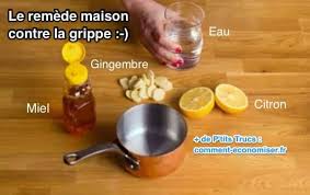 Contre La Grippe La Recette Miraculeuse Du Grog Au Gingembre Et Citron Grippe Soigner Une Grippe La Grippe