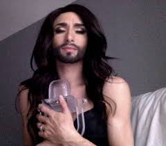 Eurovision's winner, the bearded drag act conchita wurst, has outraged some mps in russia, but less so the public, the bbc's steve rosenberg the bearded lady in question is austrian drag queen conchita wurst. Conchita Wurst Secret My Beard Is Not 100 Percent Real