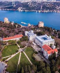 Discover where your friends are and what they are doing. Bogazici University Mcdonnell International Scholars Academy