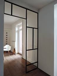Verriere Interieure 30 Idees Pour Toute La Maison Homelisty En 2020 Verrieres Interieure Maison Verriere