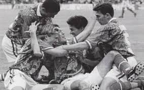 Holanda 2 argentina 1 mundial francia 1998 (resumen completo). Au Revoir Mexico Cayo Ante Alemania Y Dijo Adios A Francia 98 El Sol De Mexico Noticias Deportes Gossip Columnas
