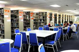 De ub binnenstad is weer beperkt open. Library Infrastructure University Kuala Lumpur