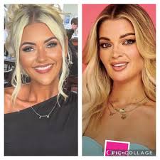 Does anyone else think my friend looks like Helena??xxx🫶