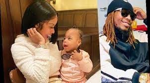 Fetty wap alleged daughter with alexis skyy says mommy for the 1st time. Fetty Wap Hangs Out With Alexis Skyy And Her Daughter Amid Marital Drama Hot World Report