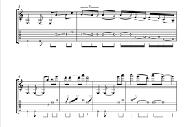 We need more.) the first step is to take and pass the literary braille course, offered by the library of when passed, you become a certified literary braille transcriber. Transcribe Any Song You Want To Tab Music Notation Or Chord Charts By Fabioroz Fiverr