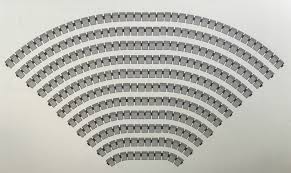 auditorium seating layout dimensions guide theatre