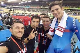 Filippo ganna is an italian track and road cyclist who currently rides for uci worldteam ineos grenadiers. Filippo Ganna Alchetron The Free Social Encyclopedia