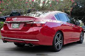 Check spelling or type a new query. Used 2016 Honda Accord Sport For Sale 16 995 Select Jeeps Inc Stock 197346