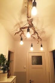 Diy Welche Treibholz Hangelampe Ist Die Schonste Welche Baust Du Treibholzeffekt Holz Hangelampe Treibholz Lampe Lampe Selber Bauen