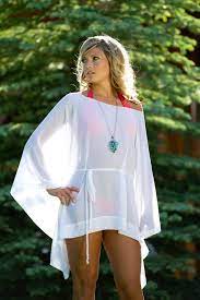 Short Swimsuit Coverup Women Beach Cover Ups Swim Cover Up Sheer Kaftan Kimono Short Dress Wedding Bridal Bachelorette Handmade Fashion Kimono Beach Cover Up Beach Party Outfits