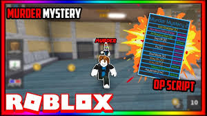 Play as either a bystander or murderer as you and a group of friends explore a map, find clues and try to find the killer before it is too late. Murder Mystery 2 Op Script Working March 2021 Updated Hack Pastebin 2021 Roblox Youtube
