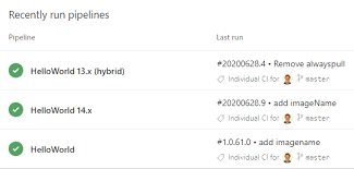 Helloworld is now proud to be known as merkle. The Hello World Ci Cd Sample Freddys Blog
