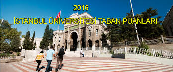 May 04, 2021 · tyt ve yks sınavlarına girmiş veya girecek olan arkadaşlar için üniversite taban puanları ve başarı sıralamaları üzerine çok güzel bir liste oluşturduk.2021 üniversite puanları için oluşturulmuş bu liste, ösym'nin bizlere sunmuş olduğu en son verilere dayanılarak hazırlanmıştır, tüm bilgiler günceldir. Istanbul Universitesi Taban Puanlari Nationalturk