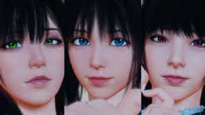 There are three girls at succubus café: Succubus Cafe Na Steam