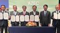 MOU for Feasibility Study to Realize "Setouchi / Shikoku CO2 Hub Concept"