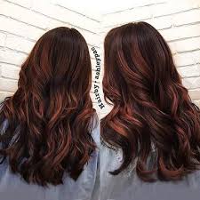 Known for its long lasting and gentle on hair formula this dye is classic take on copper including its. Image Result For Dark Copper Balayage Hair Long Hair Color Auburn Hair Inspiration Color Brown Hair Balayage