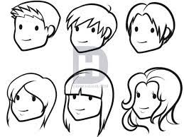 These will aid in the placement of the eyes. 34 Ways To Learn How To Draw Faces Diy Projects For Teens