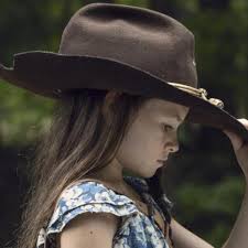 Así sería un spin-off de The Walking Dead en 20 años con Judith Grimes de  protagonista