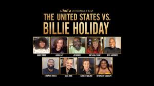 The lady who sings the blues is headed back to the silver screen. The United States Vs Billie Holiday Trailer Official A Hulu Original Youtube