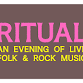 RITUAL - Lunesdale Hall, Bective Rd, Kirkby Lonsdale Event Image