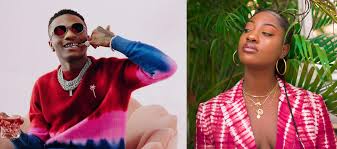 Click here for latest music. Wizkid Featuring Tems Essence Spinex Music