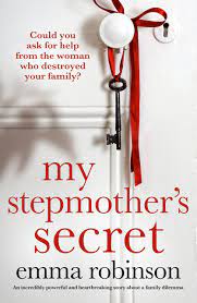 My Stepmother's Secret by Emma Robinson ~ a Review | Girl Who Reads
