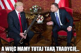 Andrzej duda image by myhys dodger | memes, funny. Andrzej Duda Memes Facebook