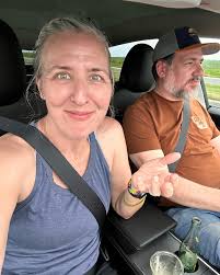 The first step in transitioning from full-time RVing to putting down roots  in a community was to give the truck a much needed break. Our Ford has  worked so hard going from #