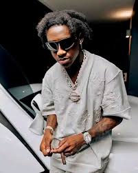 Nigerian singer and rapper