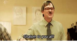 10 years and a lovely bit of squirrel was filmed shortly before paul tragically died from a brain tumour aged 54. Friday Night Dinner Quotes Photos Facebook